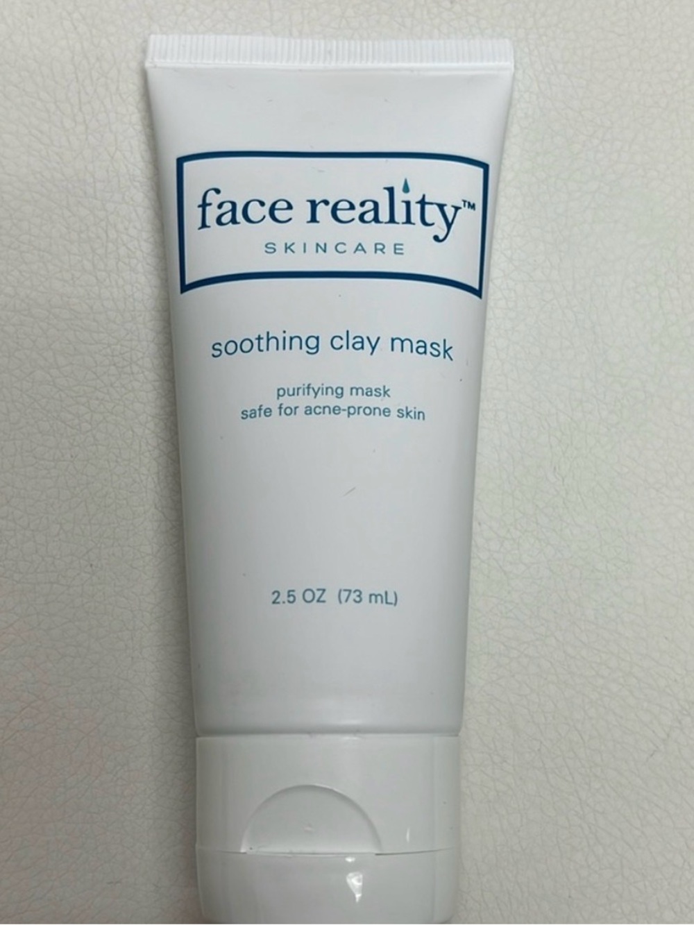 Face Reality Soothing Clay Mask